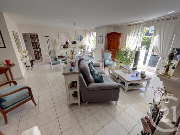 Maison à vendre  7 pièces - 137,20 m2 VERNEUIL SUR SEINE - 78