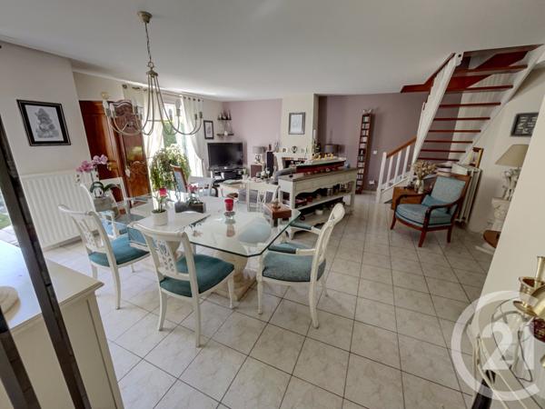 Maison à vendre  7 pièces - 137,20 m2 VERNEUIL SUR SEINE - 78