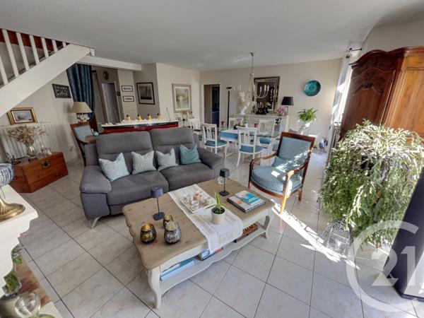 Maison à vendre  7 pièces - 137,20 m2 VERNEUIL SUR SEINE - 78