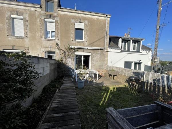 Maison à louer |  Couëron |  4 pièces | 83 m²