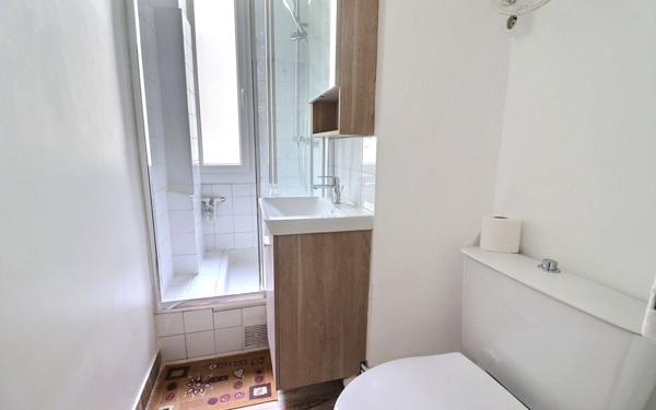 Appartement à vendre    2 pièces • 32 m2 Paris 19