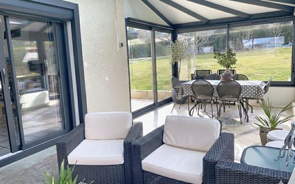 Maison à vendre    5 pièces • 130,32 m2 Saint-Étienne