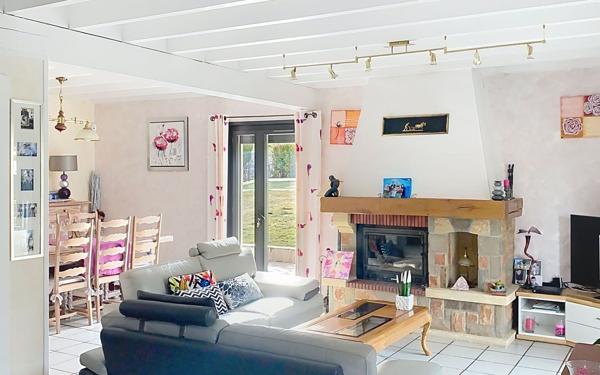 Maison à vendre    5 pièces • 130,32 m2 Saint-Étienne