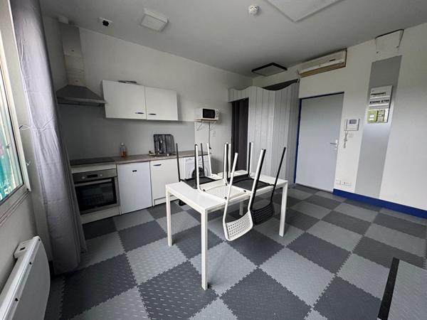 Appartement Albi 1 pièce(s) 20 m²