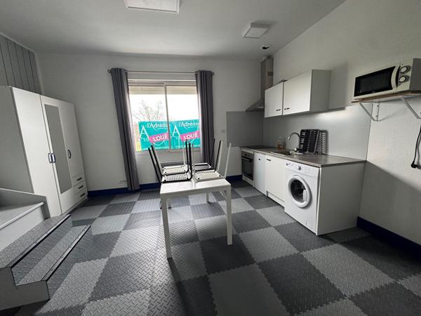 Appartement Albi 1 pièce(s) 20 m²