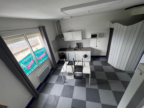 Appartement Albi 1 pièce(s) 20 m²