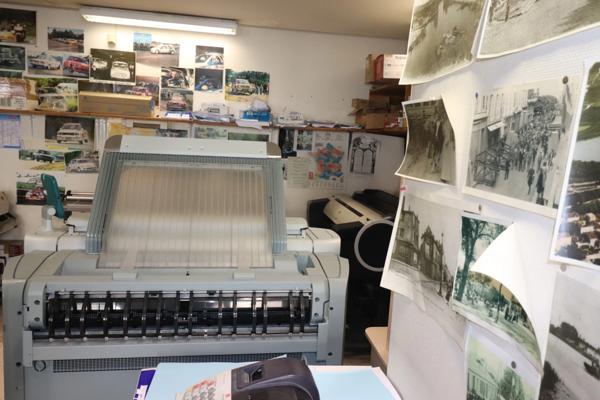 FONDS DE COMMERCE REPROGRAPHIE CENTRE VILLE DE ROCHEFORT (17)