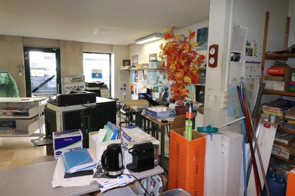 FONDS DE COMMERCE REPROGRAPHIE CENTRE VILLE DE ROCHEFORT (17)