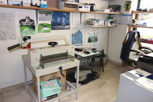 FONDS DE COMMERCE REPROGRAPHIE CENTRE VILLE DE ROCHEFORT (17)