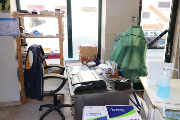 FONDS DE COMMERCE REPROGRAPHIE CENTRE VILLE DE ROCHEFORT (17)