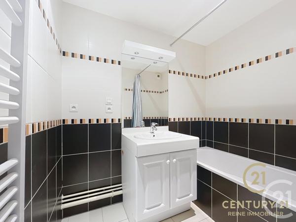 Appartement T2 à vendre  2 pièces - 40,30 m2 RENNES - 35