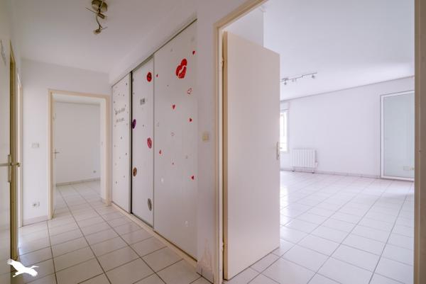 Appartement à vendre |  Cugnaux |  3 pièces | 75 m²