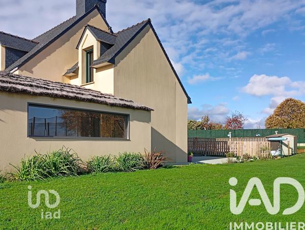 Maison à vendre 8 pièces 174 m² Pluméliau-Bieuzy