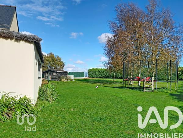 Maison à vendre 8 pièces 174 m² Pluméliau-Bieuzy