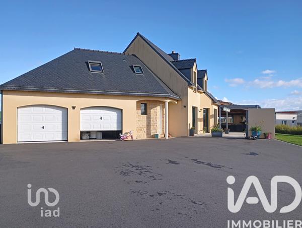 Maison à vendre 8 pièces 174 m² Pluméliau-Bieuzy