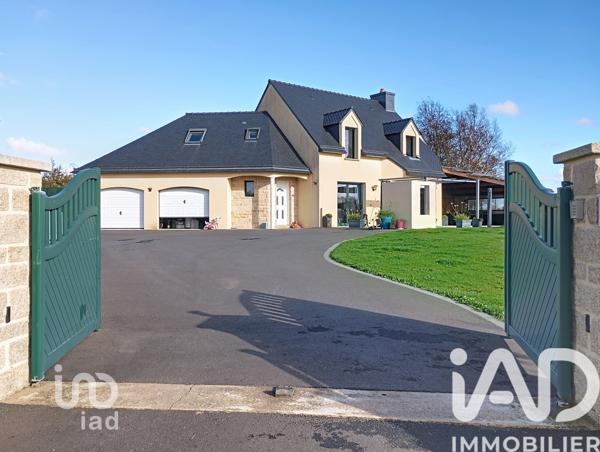 Maison à vendre 8 pièces 174 m² Pluméliau-Bieuzy