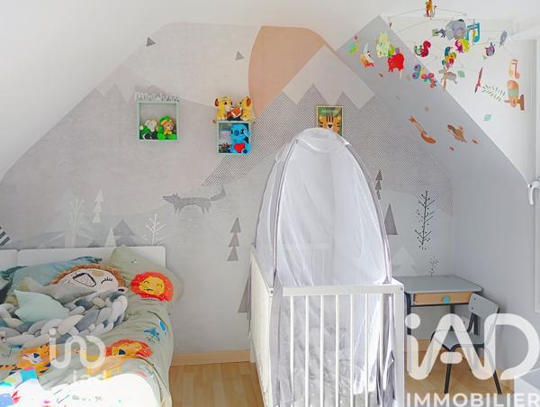 Maison à vendre 8 pièces 174 m² Pluméliau-Bieuzy