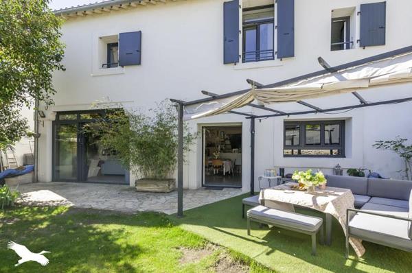 Maison à vendre |                                       Gigean |                                        5 pièces  |  154 m²