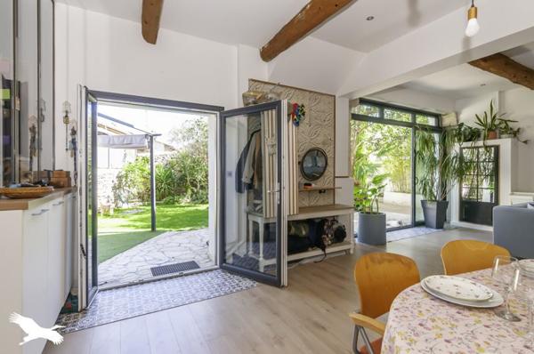 Maison à vendre |                                       Gigean |                                        5 pièces  |  154 m²