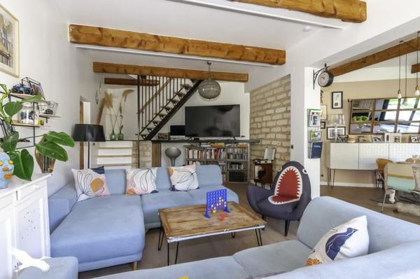 Maison à vendre |                                       Gigean |                                        5 pièces  |  154 m²