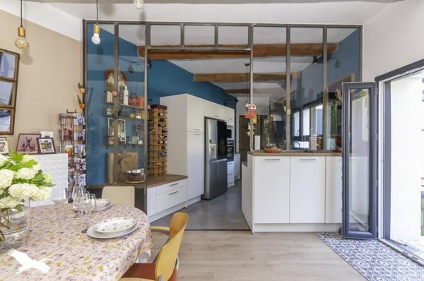 Maison à vendre |                                       Gigean |                                        5 pièces  |  154 m²