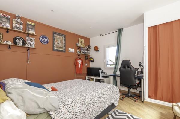 Maison à vendre |                                       Gigean |                                        5 pièces  |  154 m²