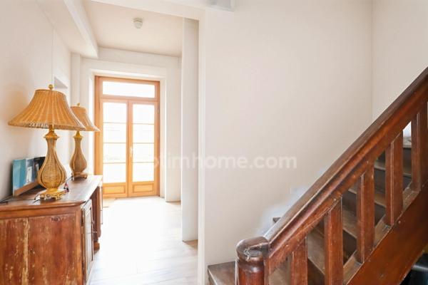 Maison de charme et de caractère 119 m² envrion - 5 Pièces - 3 CHAMBRES sur parcelle 300 m² 87190 MAGNAC LAVAL