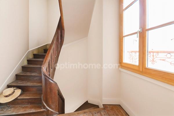 Maison de charme et de caractère 119 m² envrion - 5 Pièces - 3 CHAMBRES sur parcelle 300 m² 87190 MAGNAC LAVAL