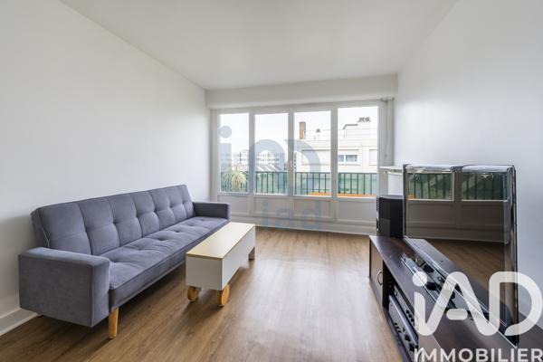 Appartement à vendre 3 pièces 59 m² Chevilly-Larue