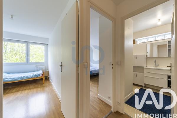 Appartement à vendre 3 pièces 59 m² Chevilly-Larue