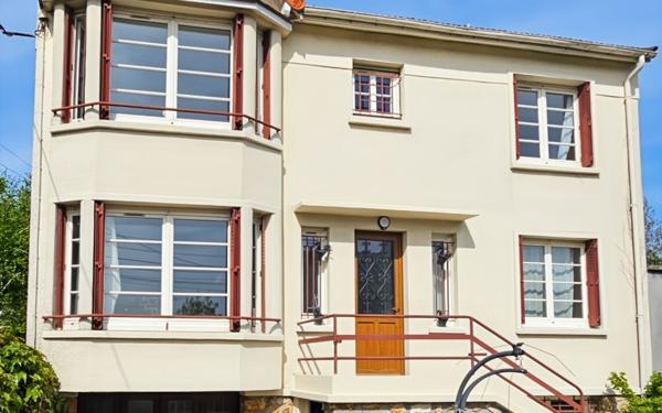Maison à vendre    8 pièces •  Eaubonne