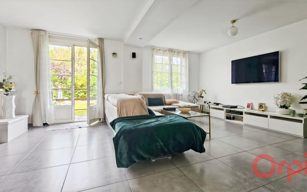Maison à vendre    8 pièces •  Eaubonne