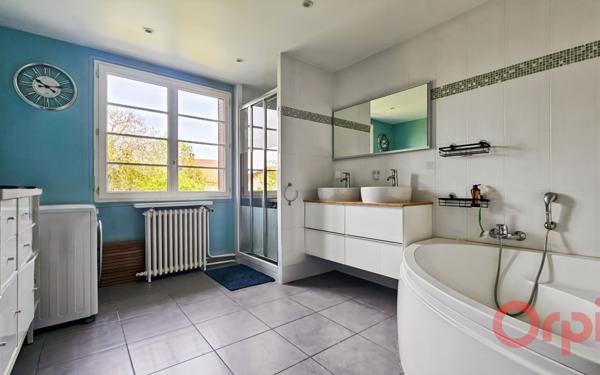 Maison à vendre    8 pièces •  Eaubonne