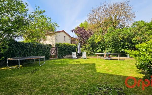 Maison à vendre    8 pièces •  Eaubonne