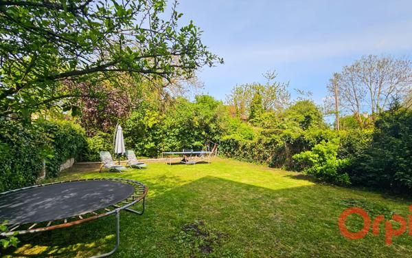 Maison à vendre    8 pièces •  Eaubonne