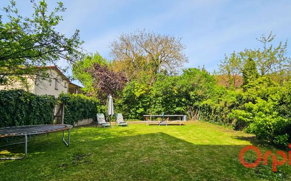 Maison à vendre    8 pièces •  Eaubonne