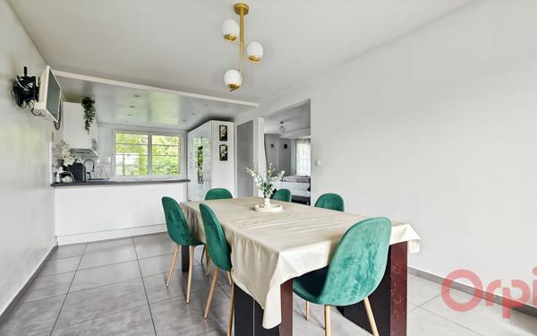 Maison à vendre    8 pièces •  Eaubonne