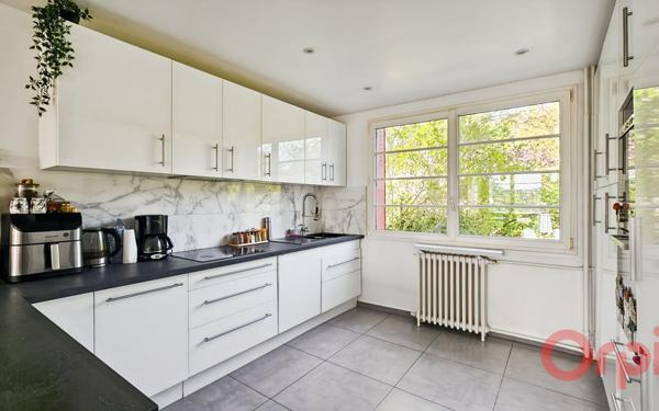 Maison à vendre    8 pièces •  Eaubonne