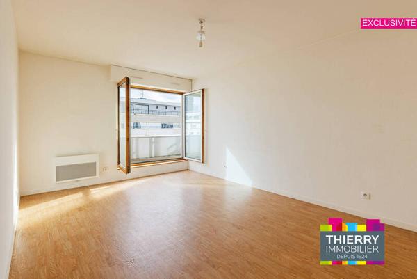 Appartement 3 pièces - 44000 Nantes -  Centre ville