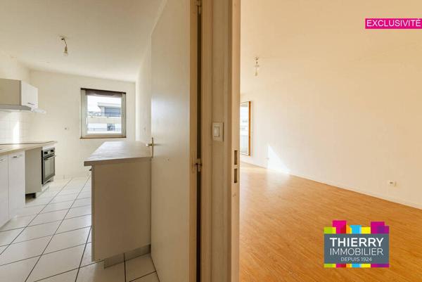 Appartement 3 pièces - 44000 Nantes -  Centre ville