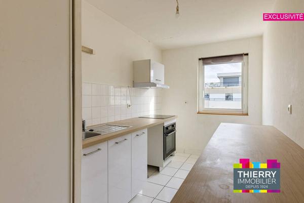 Appartement 3 pièces - 44000 Nantes -  Centre ville