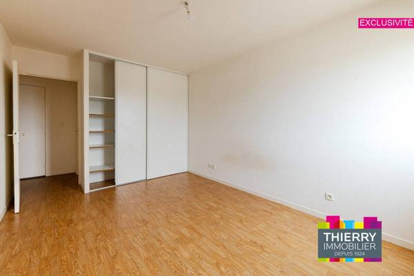 Appartement 3 pièces - 44000 Nantes -  Centre ville