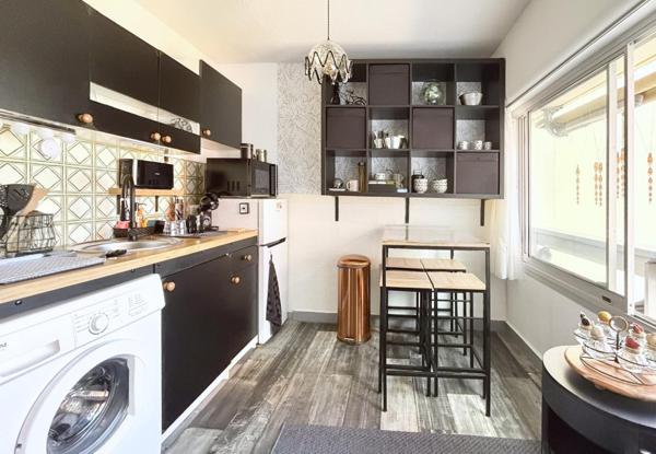 Studio de 24m² meublé, Le Lavandou