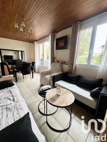 Maison à vendre 4 pièces 71 m² Bondy