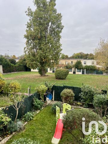 Maison à vendre 4 pièces 71 m² Bondy