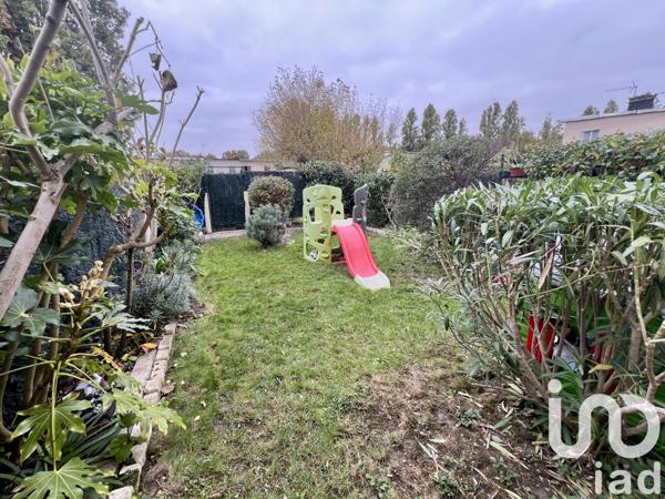 Maison à vendre 4 pièces 71 m² Bondy