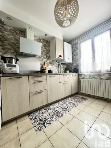 Maison à vendre 4 pièces 71 m² Bondy