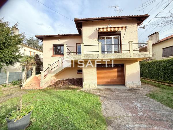 Belle villa familiale , proche de toutes commodités