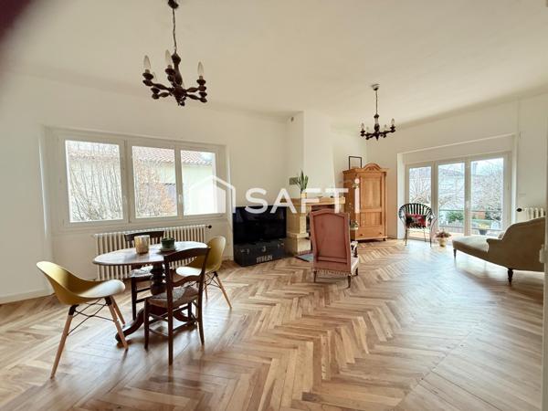 Belle villa familiale , proche de toutes commodités