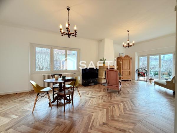 Belle villa familiale , proche de toutes commodités